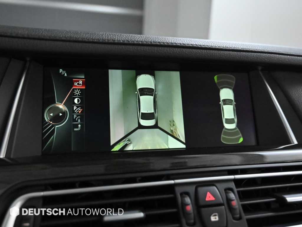 BMW 7 Series 2014 - Importación desde Corea - HF Imports Iquique - Foto 15