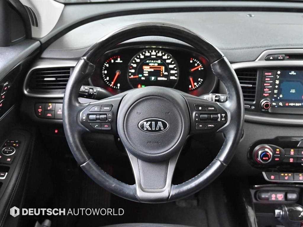 KIA Sorento 2015 Blanco - Importación desde Corea - HF Imports Iquique - Foto 13