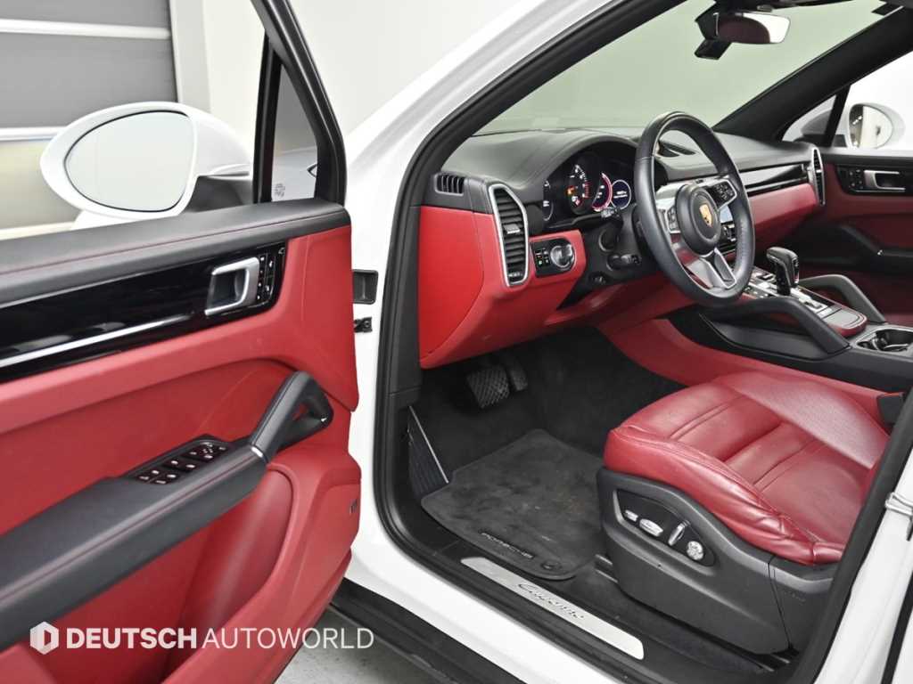 Porsche Cayenne - Vista 11