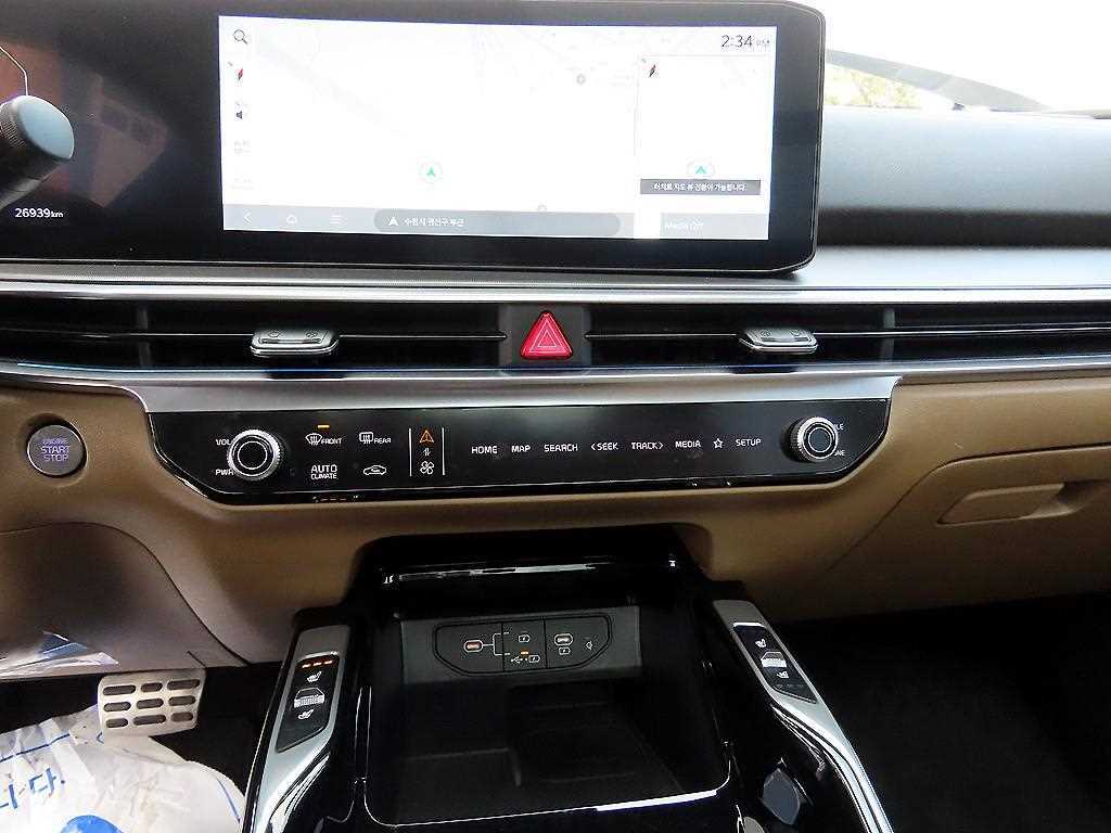 KIA Sorento 2024 Blanco - Importación desde Corea - HF Imports Iquique - Foto 13