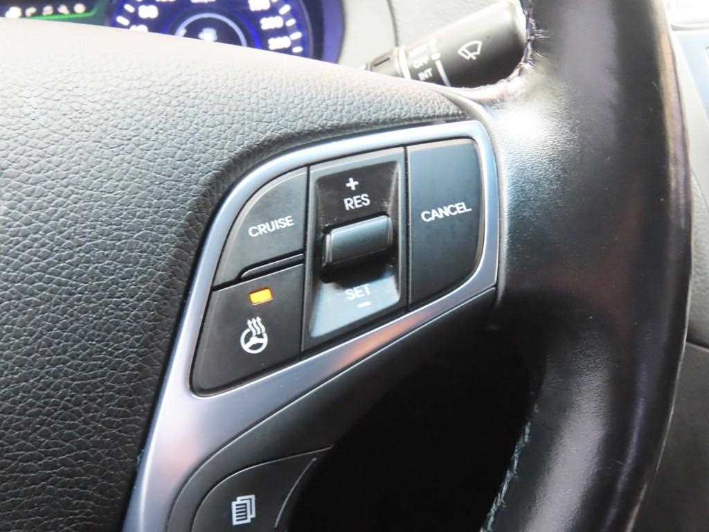 HYUNDAI Grandeur 2015 - Importación desde Corea - HF Imports Iquique - Foto 18