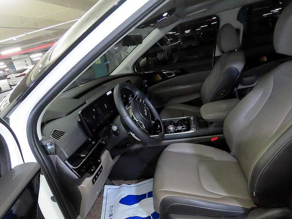KIA Carnival - Vista 6