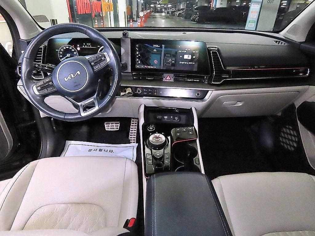 KIA Sportage - Vista 10