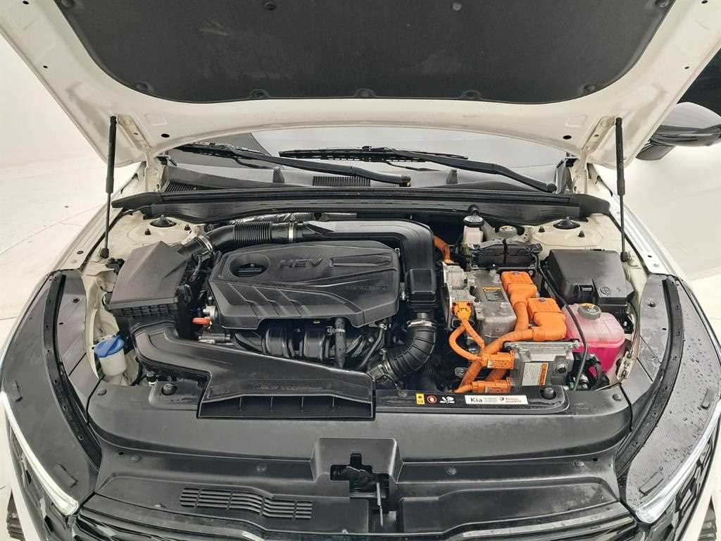 KIA K5 2023 Blanco - Importación desde Corea - HF Imports Iquique - Foto 18