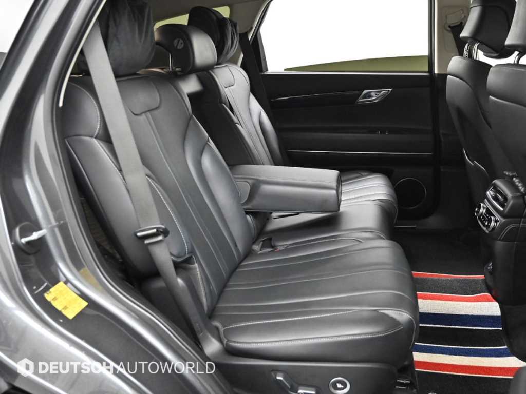 Genesis GV80 - Vista 12