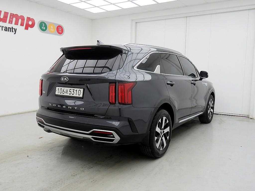 KIA Sorento - Vista 4