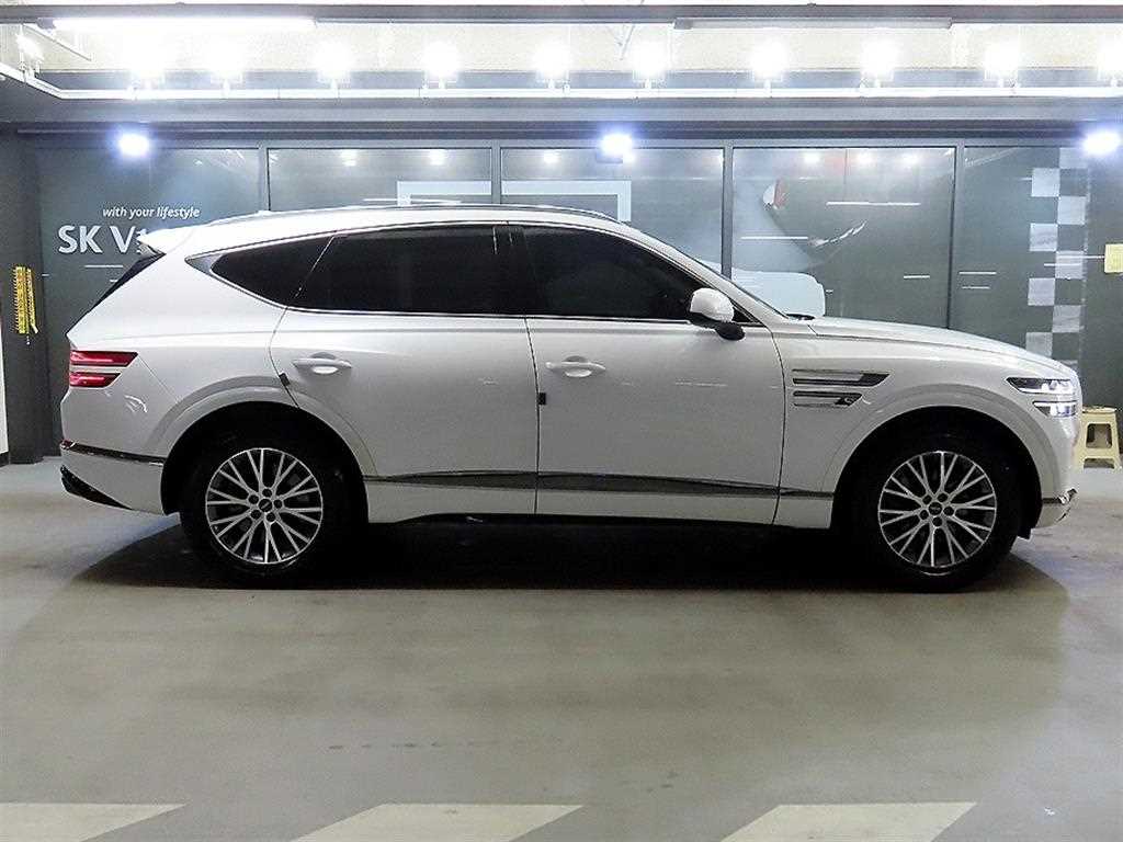 Genesis GV80 - Vista 3