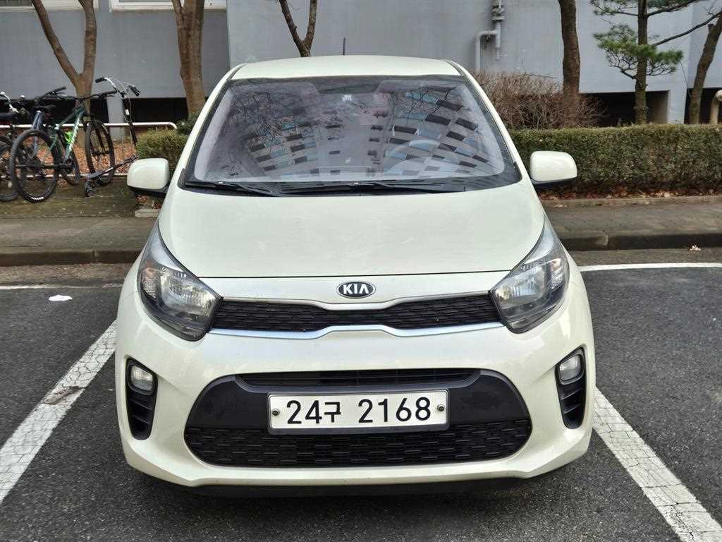 KIA Morning - Vista 2