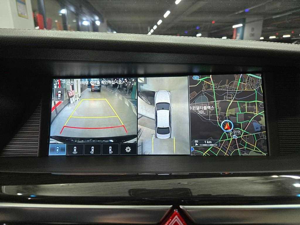 Genesis EQ900 2017 Negro - Importación desde Corea - HF Imports Iquique - Foto 18