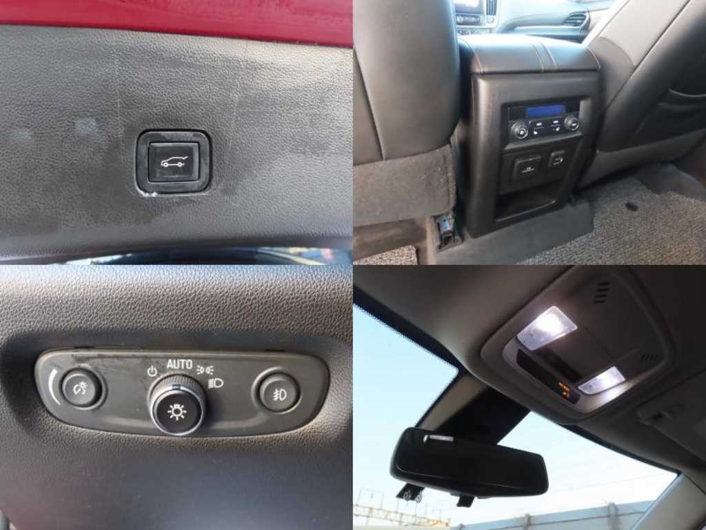 Chevrolet Travers 2020 Rojo - Importación desde Corea - HF Imports Iquique - Foto 17