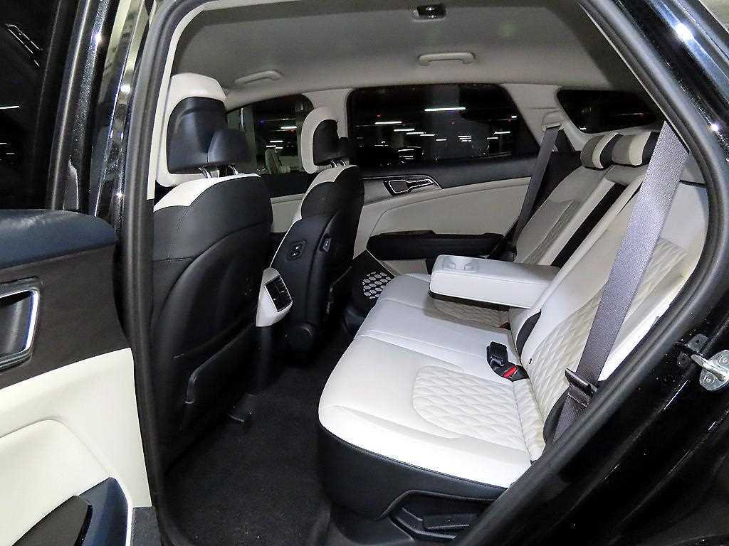 KIA Sportage - Vista 7