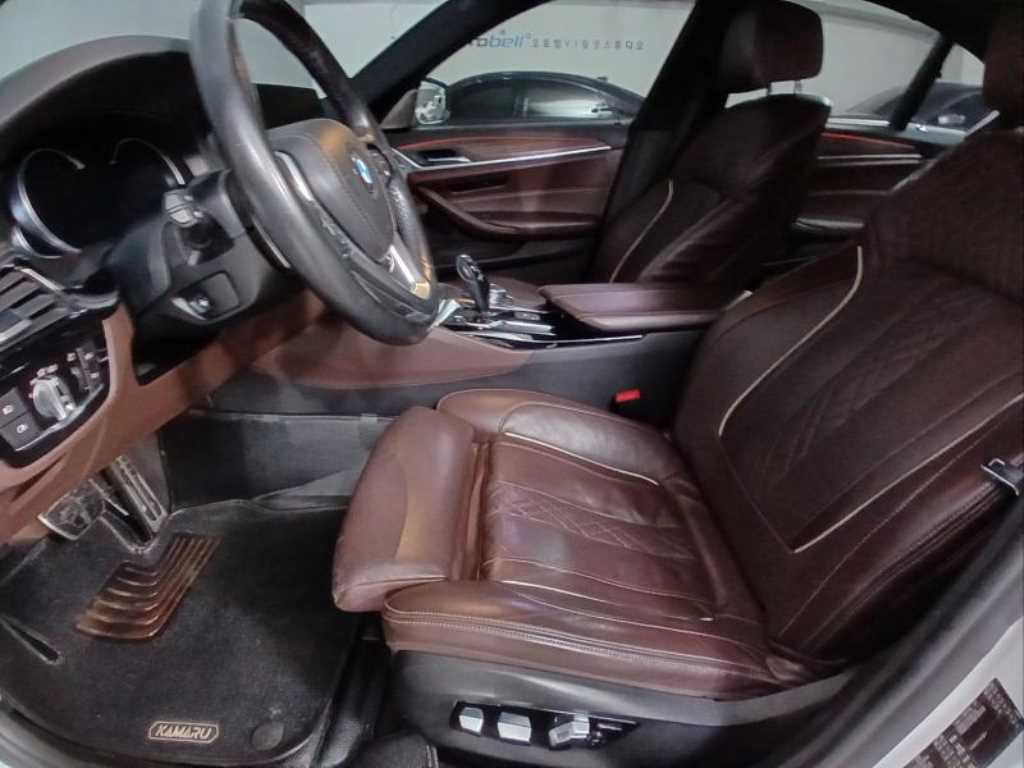 BMW 5 Series - Vista 7