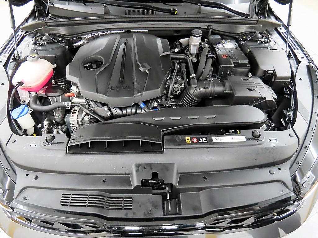 KIA K5 2024 Gris - Importación desde Corea - HF Imports Iquique - Foto 19