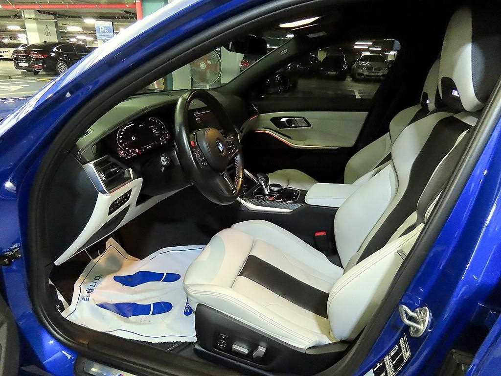 BMW 3 series - Vista 6