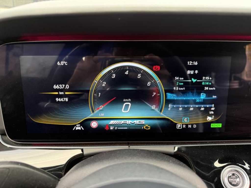 Mercedes Benz AMG GT 2020 Negro - Importación desde Corea - HF Imports Iquique - Foto 15