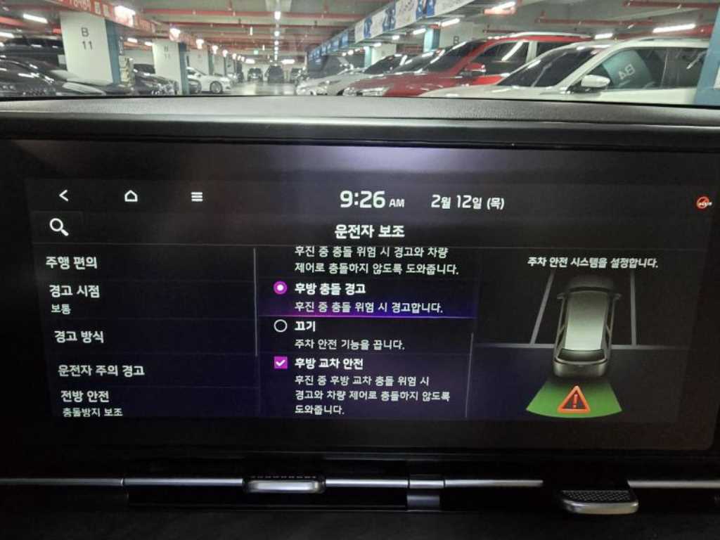 KIA Carnival - Vista 8