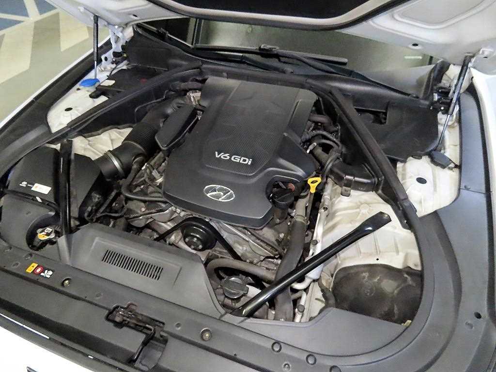 HYUNDAI Genesis 2016 Blanco - Importación desde Corea - HF Imports Iquique - Foto 19