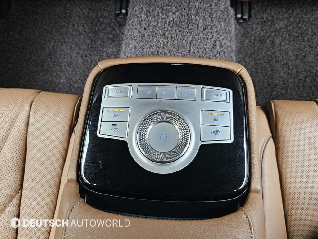 Genesis G80 2022 Negro - Importación desde Corea - HF Imports Iquique - Foto 16