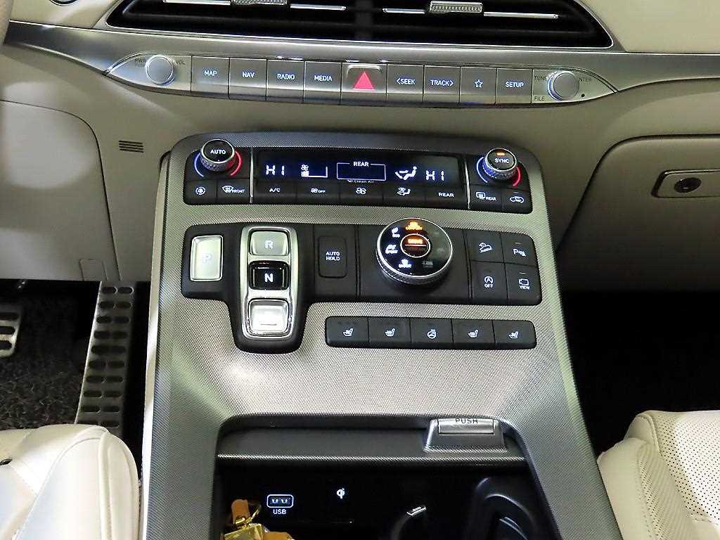 HYUNDAI Palisade - Vista 12