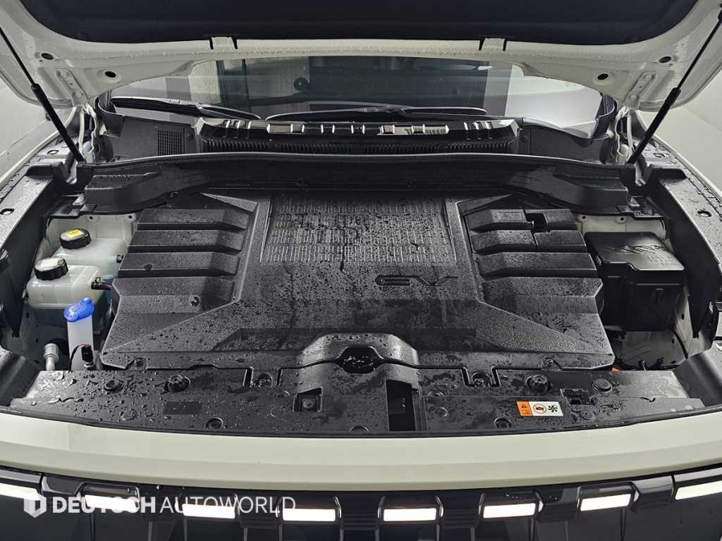 Ssangyong Musso - Vista 6