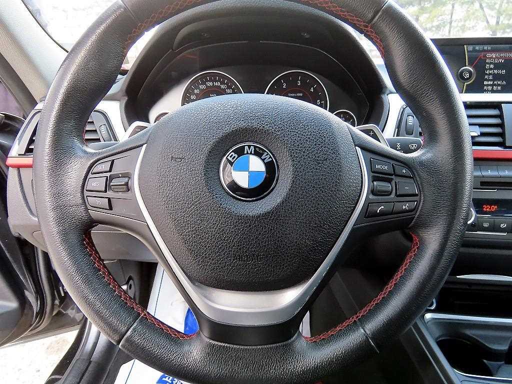 BMW 3 series - Vista 8