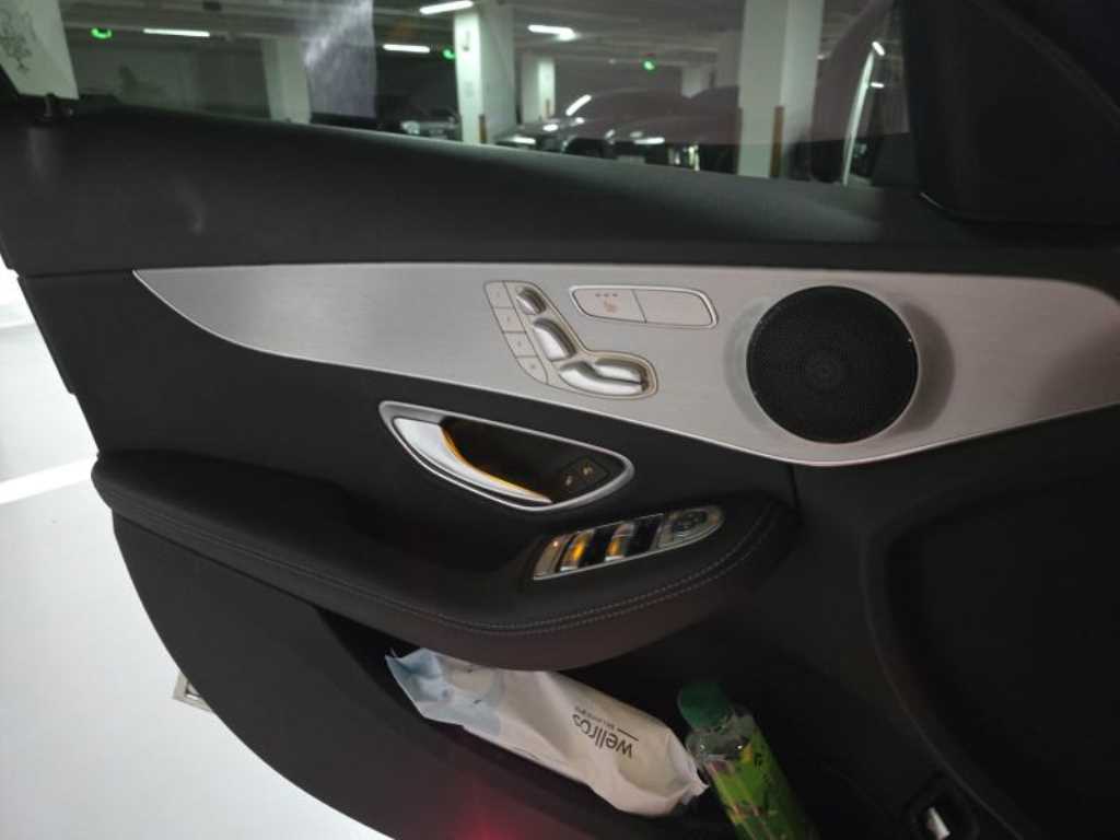 Mercedes Benz C Class - Vista 7