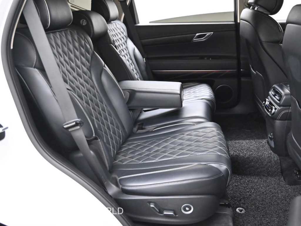 Genesis GV80 - Vista 12