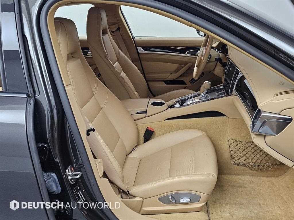 Porsche Panamera - Vista 10