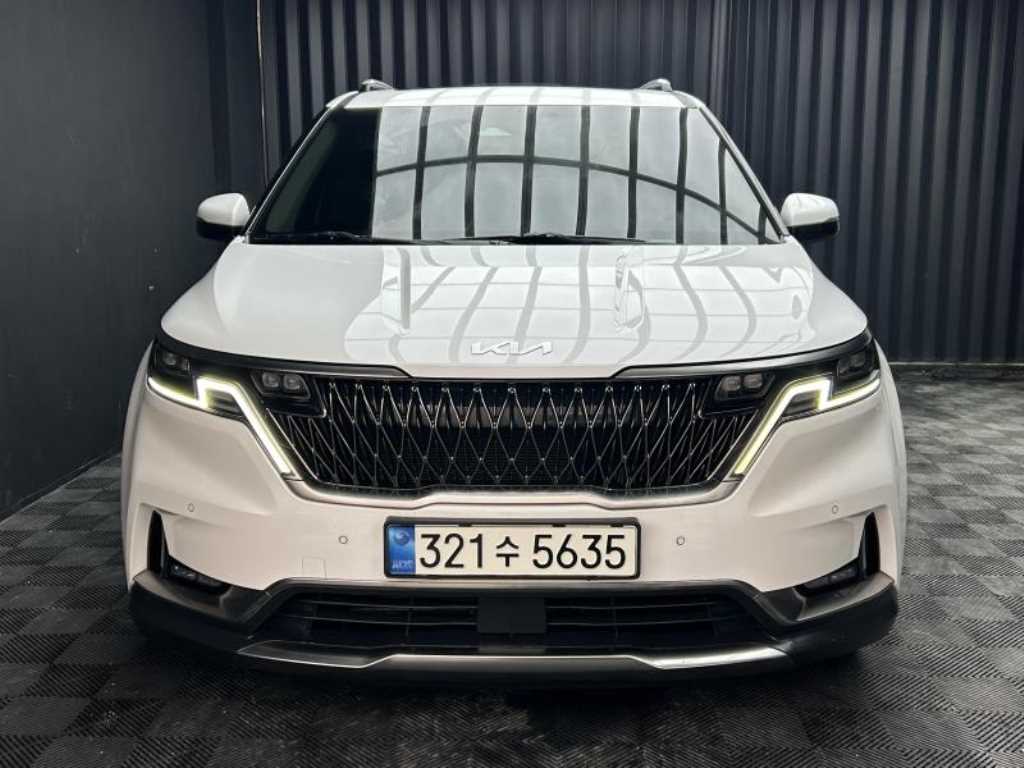 KIA Carnival 2022 - Importación desde Corea - HF Imports Iquique - Foto 1