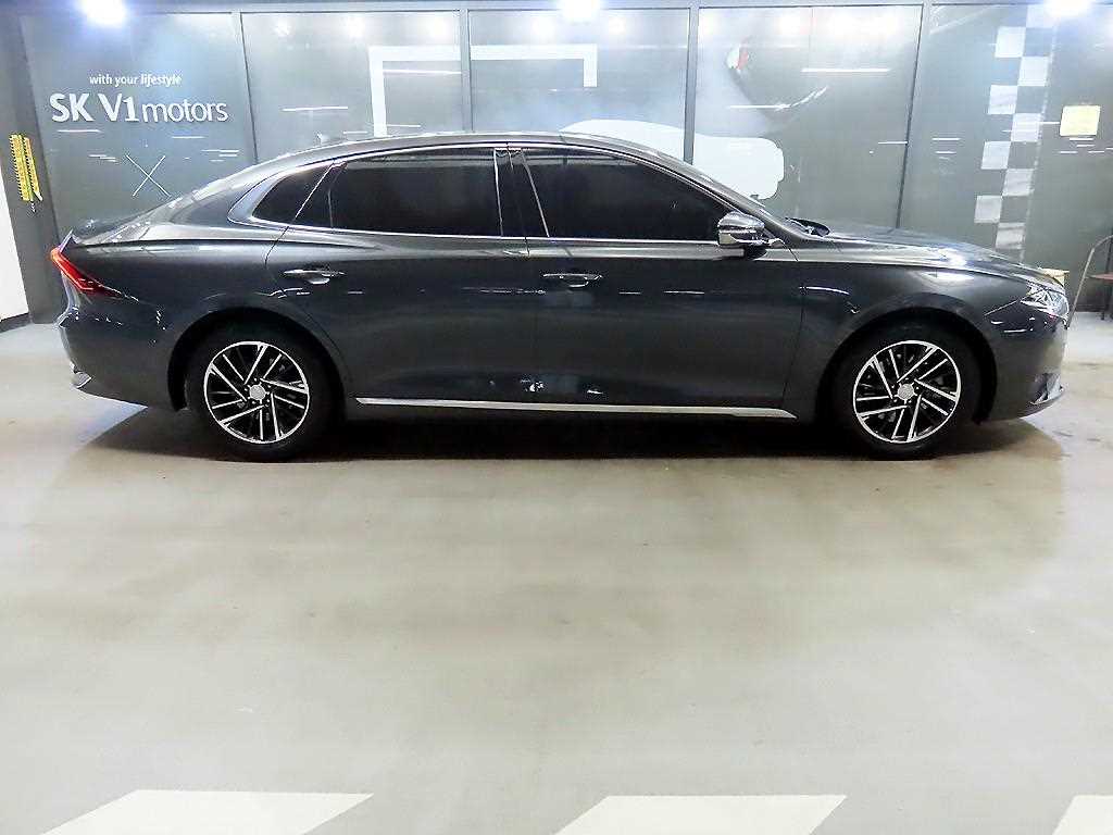 HYUNDAI Grandeur - Vista 4