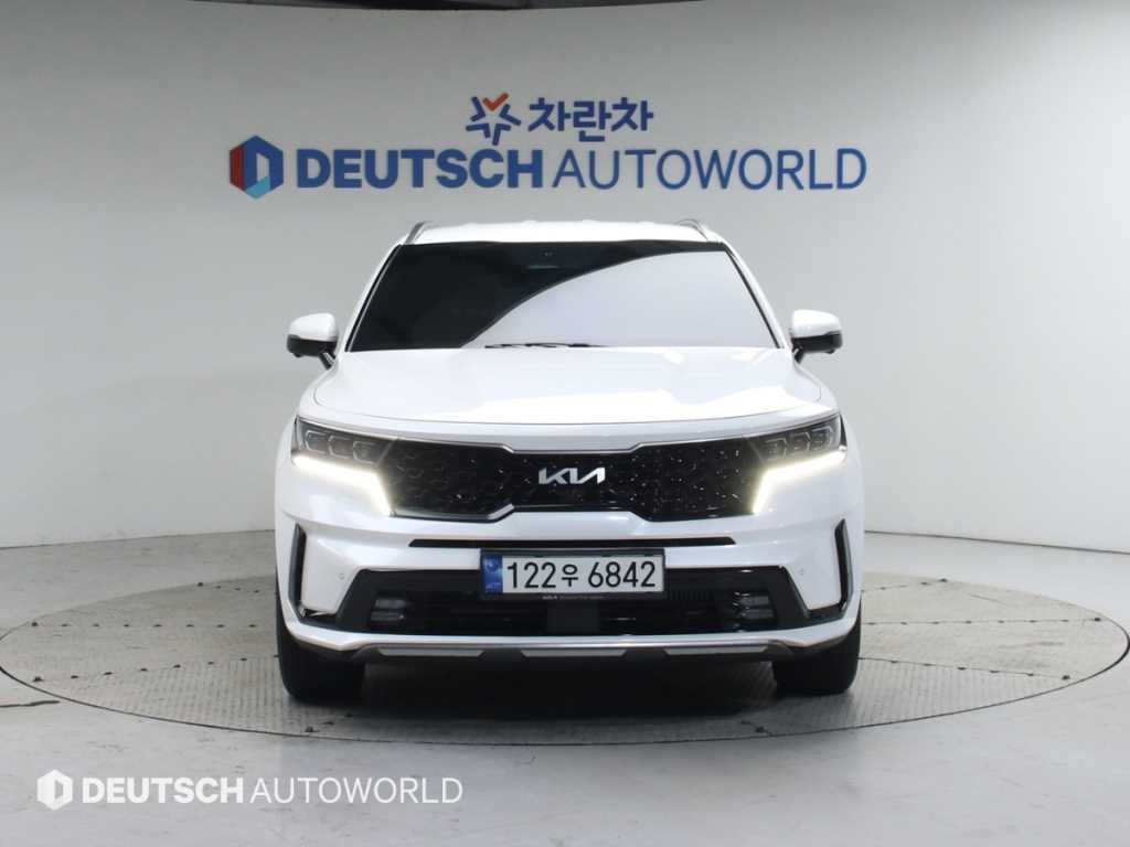 KIA Sorento - Vista 3