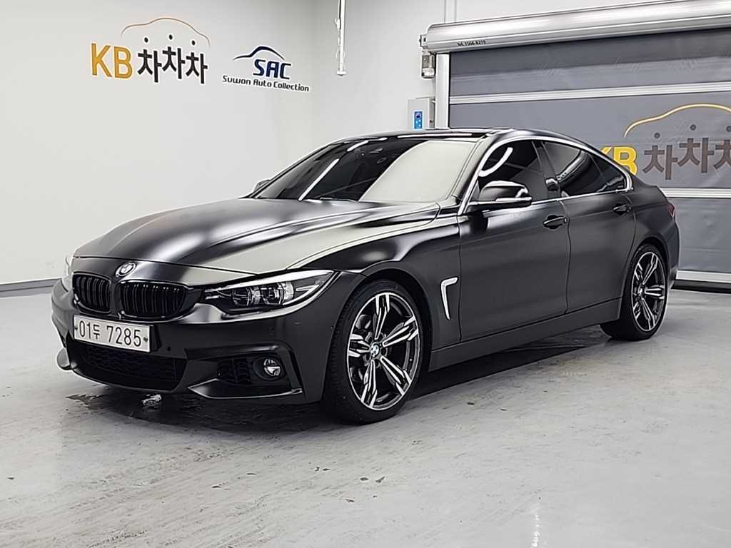 BMW 4 Series - Vista 2