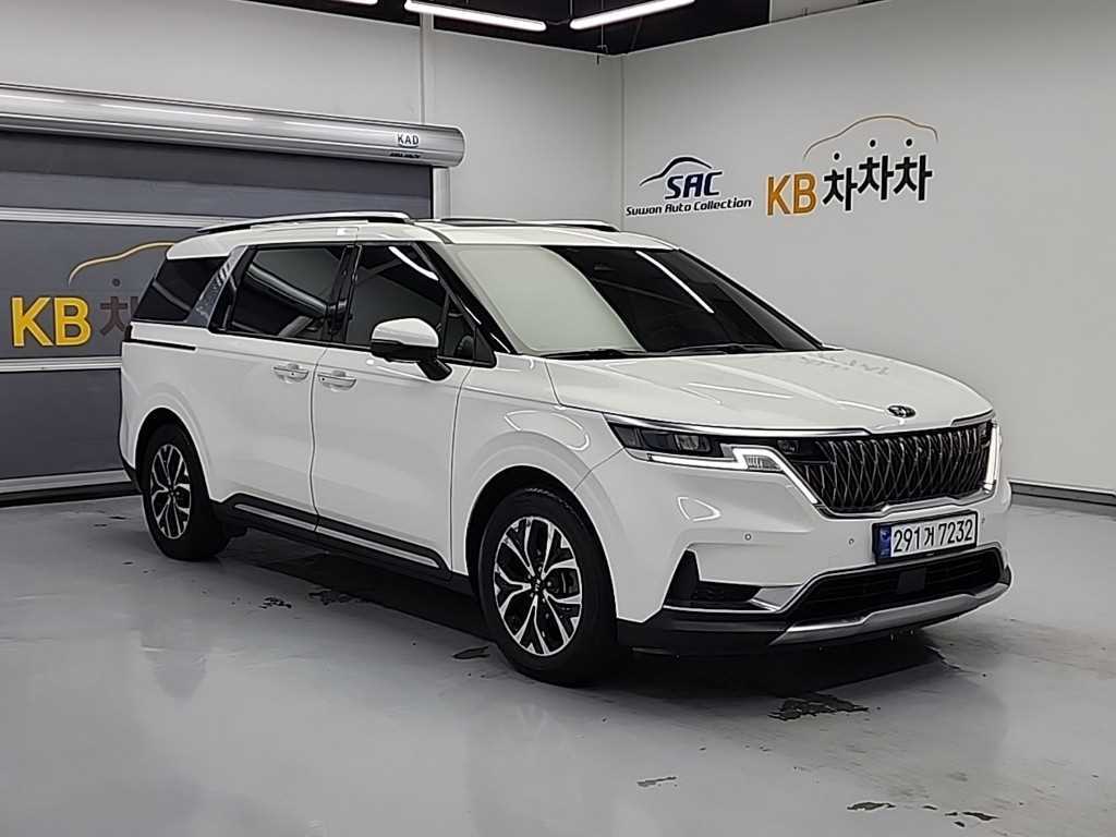 KIA Carnival - Vista 4