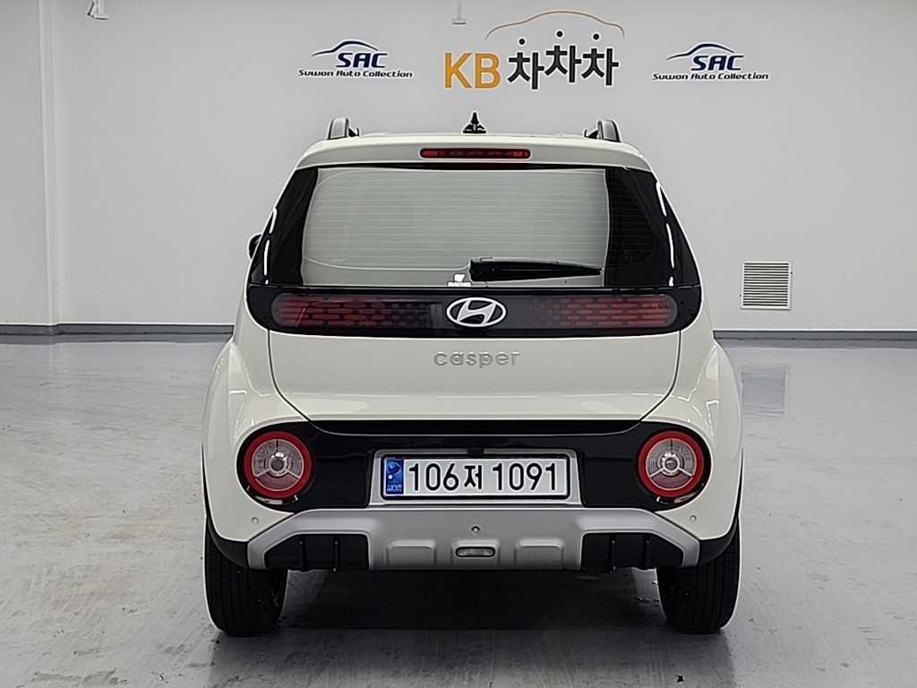 HYUNDAI Casper - Vista 3