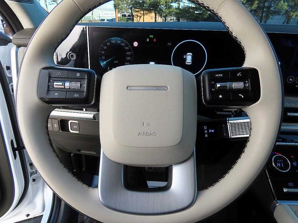 HYUNDAI Santa Fe - Vista 9