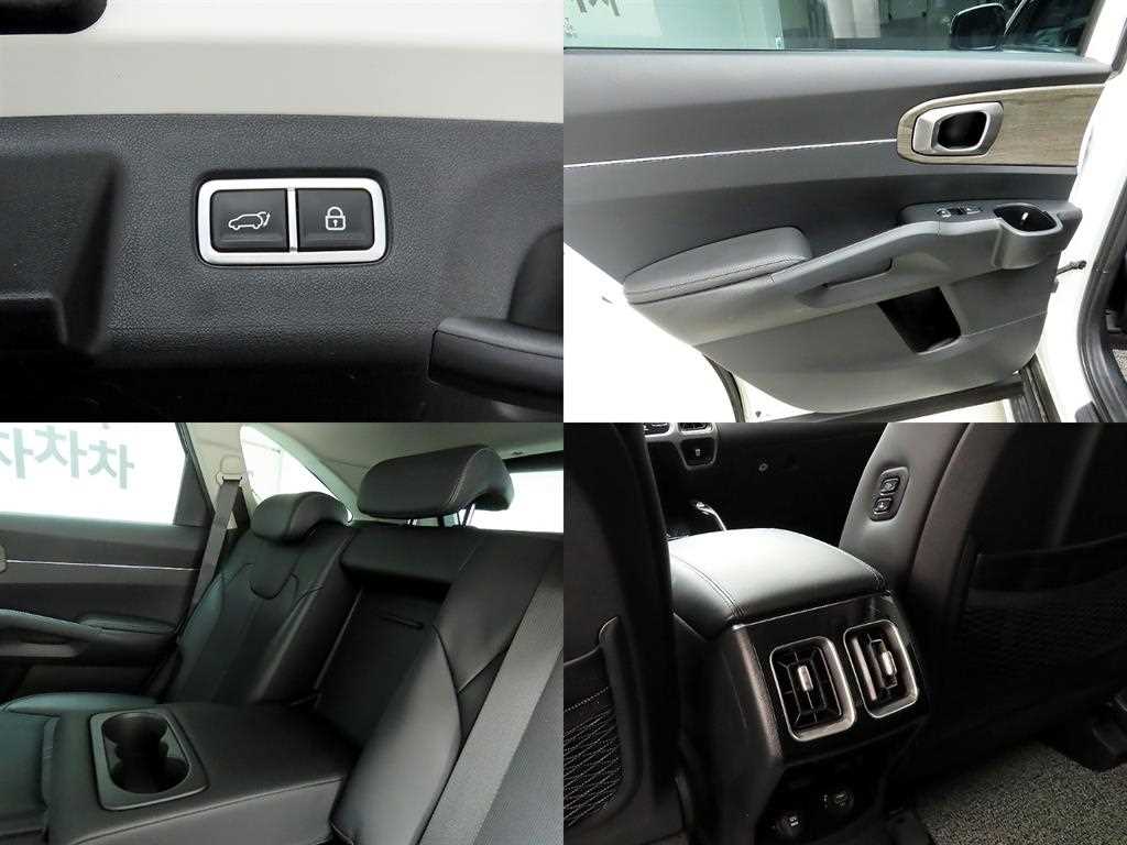 KIA Sorento 2021 Blanco - Importación desde Corea - HF Imports Iquique - Foto 18