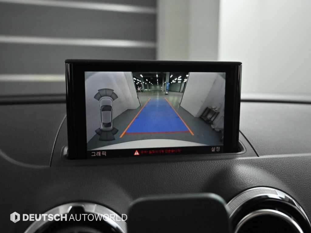 Audi A3 2016 Blanco - Importación desde Corea - HF Imports Iquique - Foto 15