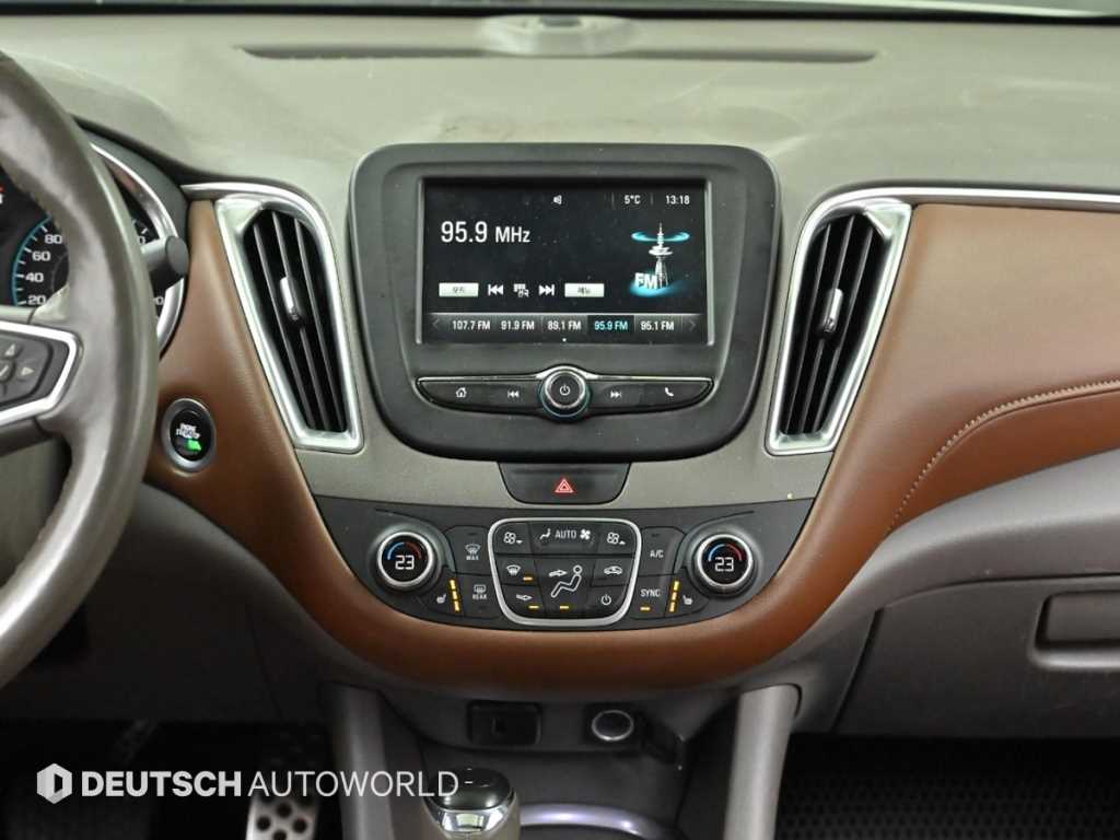 Chevrolet Malibu 2017 Blanco - Importación desde Corea - HF Imports Iquique - Foto 14