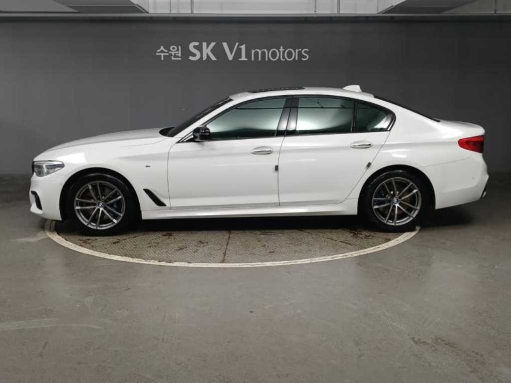 BMW 5 Series - Vista 3