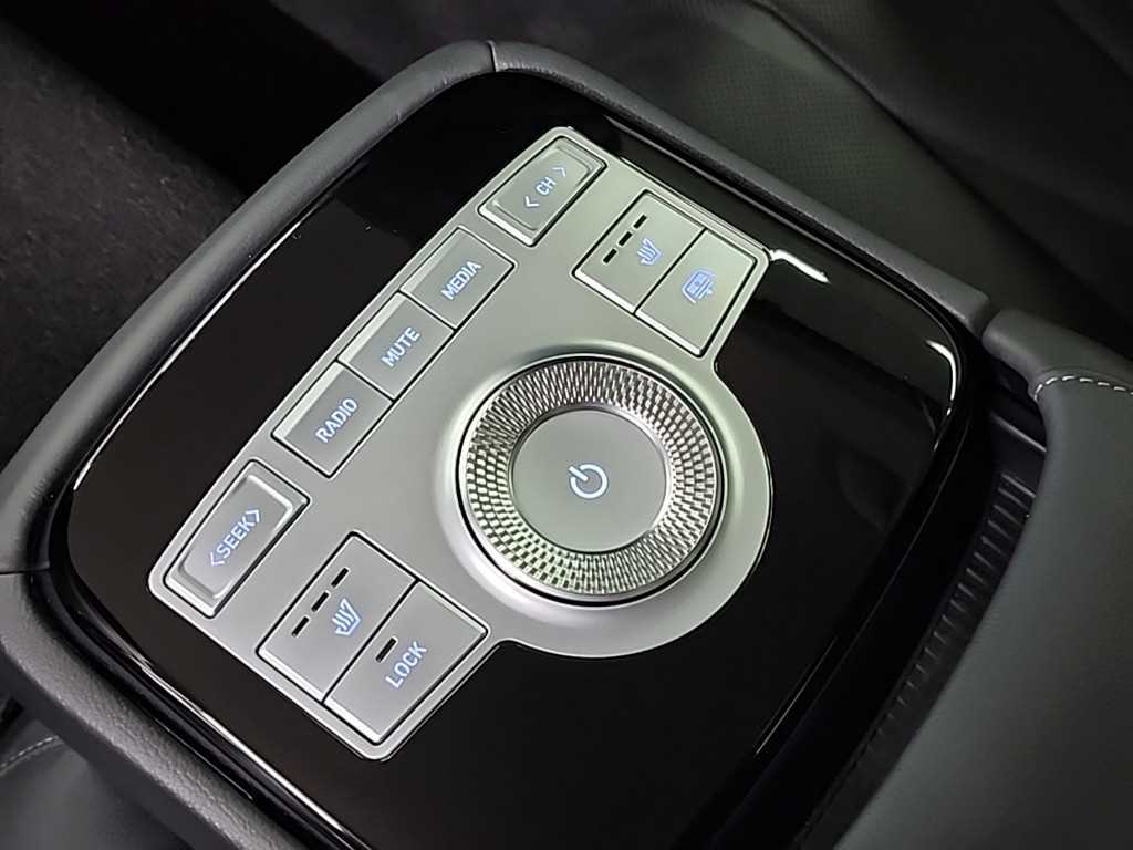 Genesis G80 2021 Negro - Importación desde Corea - HF Imports Iquique - Foto 15