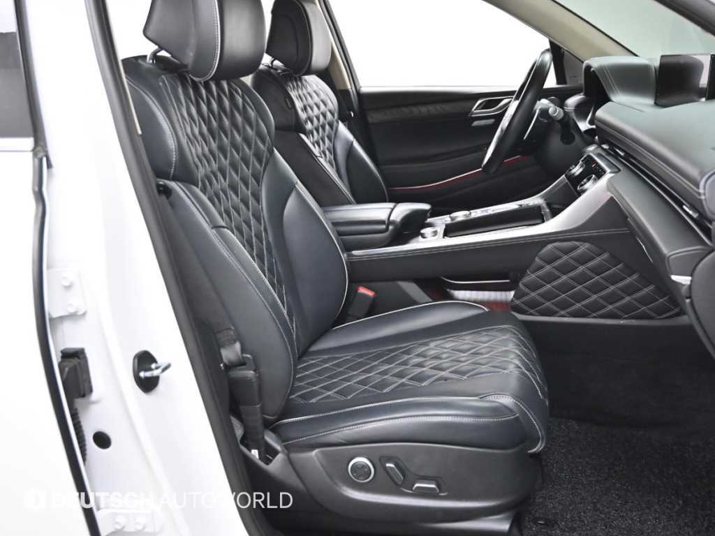 Genesis GV80 - Vista 10