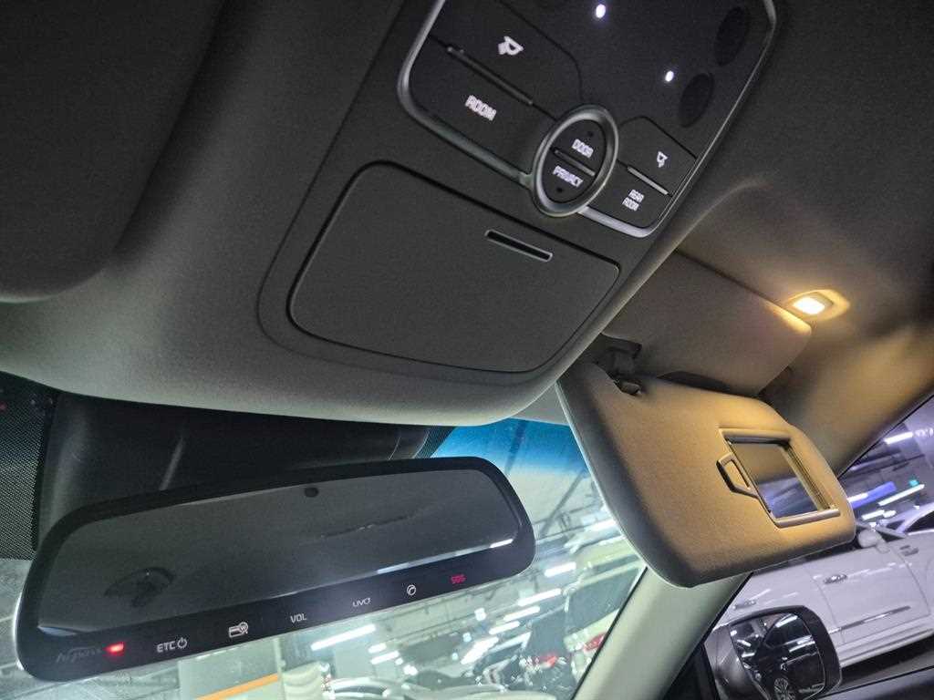 KIA K9 2013 Gris - Importación desde Corea - HF Imports Iquique - Foto 18