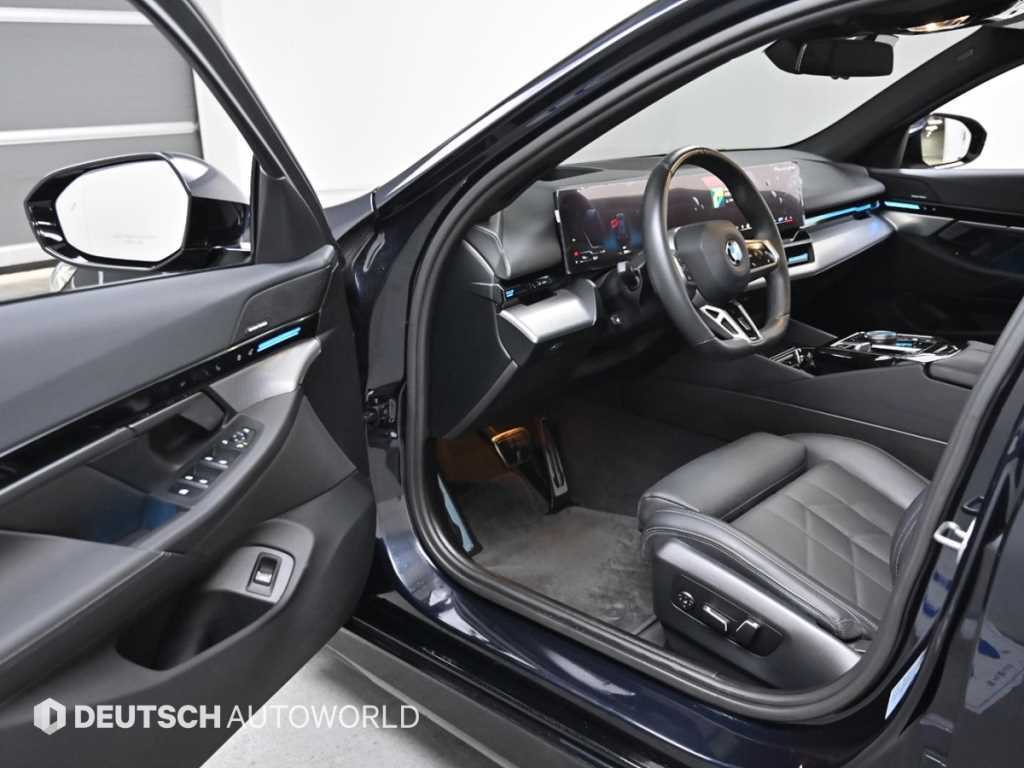 BMW 5 Series - Vista 11