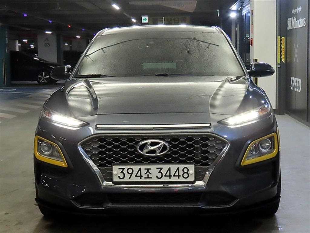 HYUNDAI Kona - Vista 2