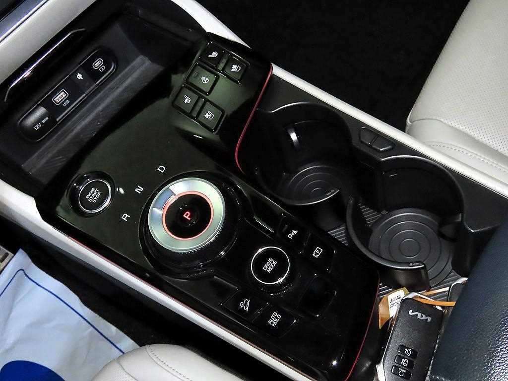 KIA Sportage - Vista 12