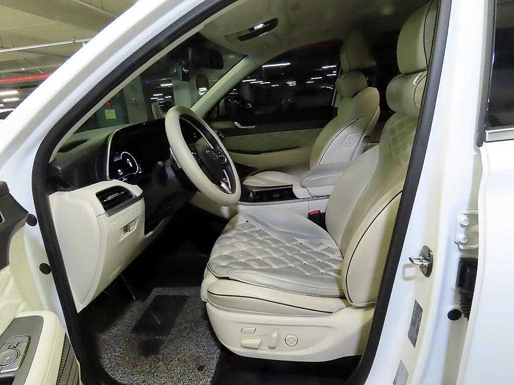 HYUNDAI Palisade - Vista 6