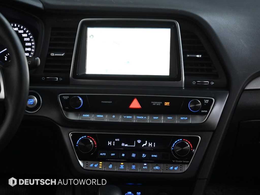 HYUNDAI Sonata 2019 - Importación desde Corea - HF Imports Iquique - Foto 14