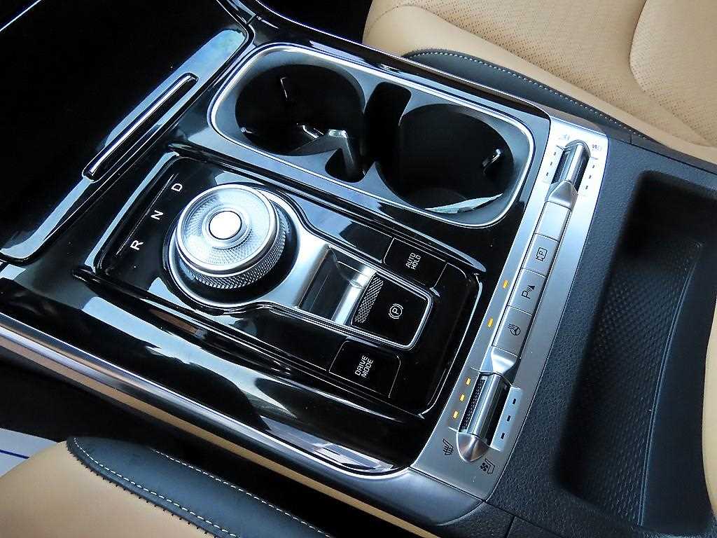 KIA Carnival - Vista 10