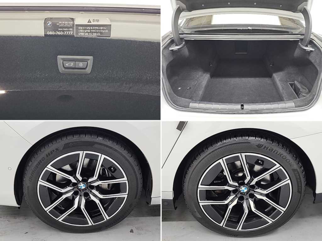 BMW 7 Series 2023 Blanco - Importación desde Corea - HF Imports Iquique - Foto 19