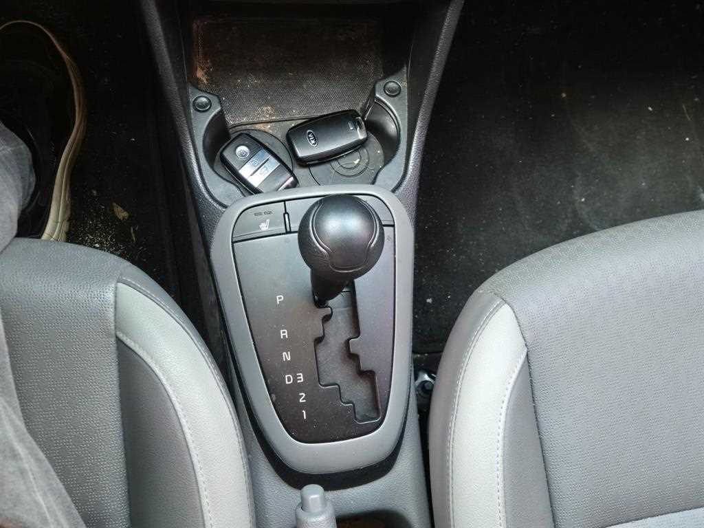 KIA Morning - Vista 8